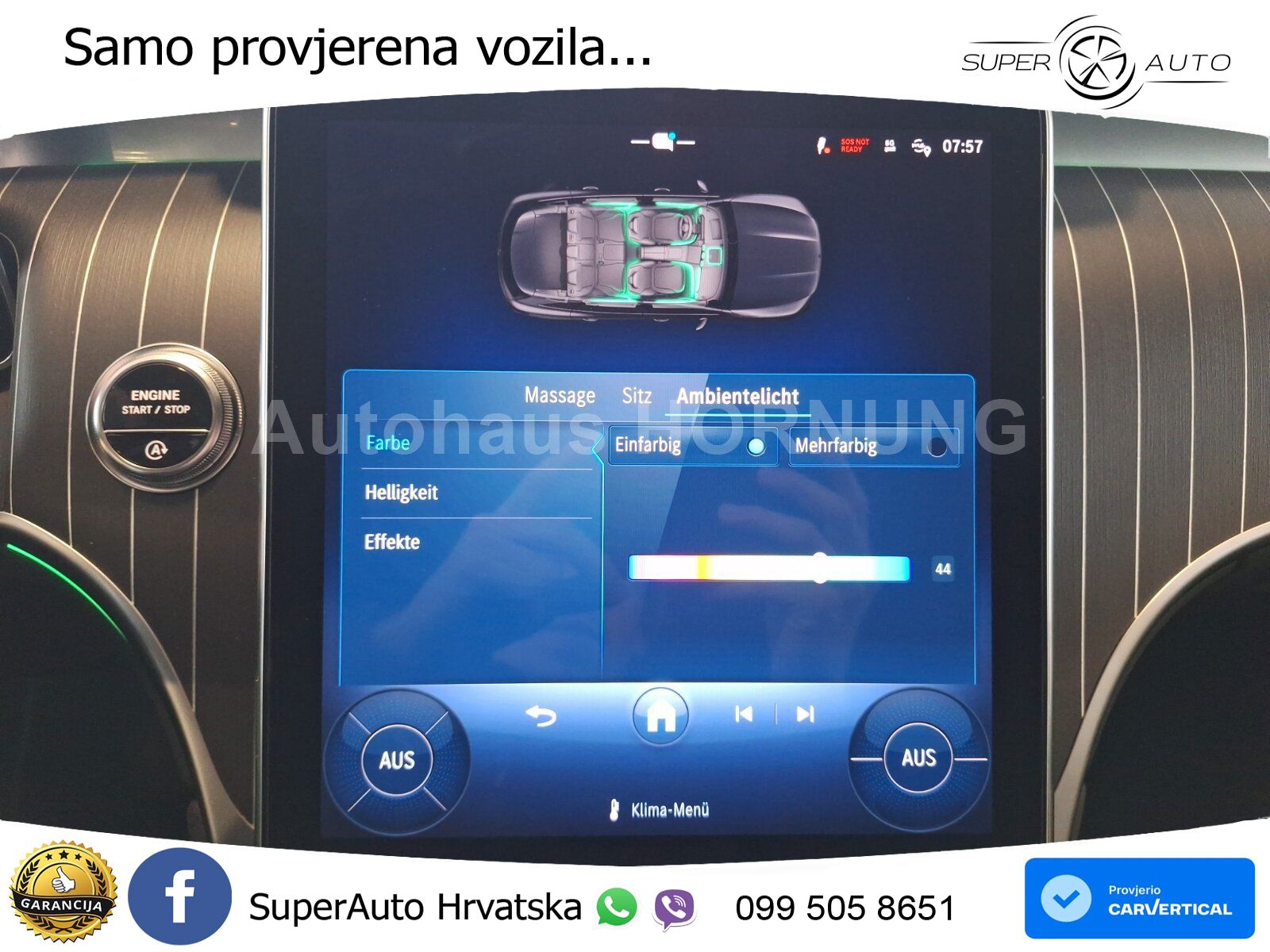 Mercedes GLC 300d (269 KS) 4MATIC 9G-TRONIC AMG LED+GR SJED+ACC