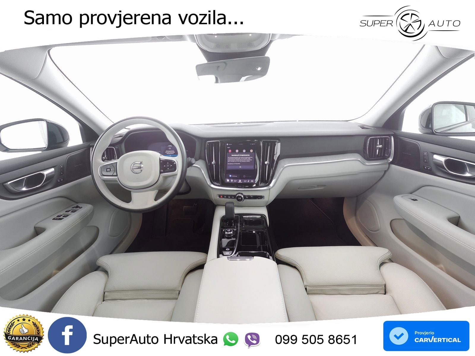 Volvo V60 2.0 T8 AWD Geartronic ACC+GR SJED+360+PANO