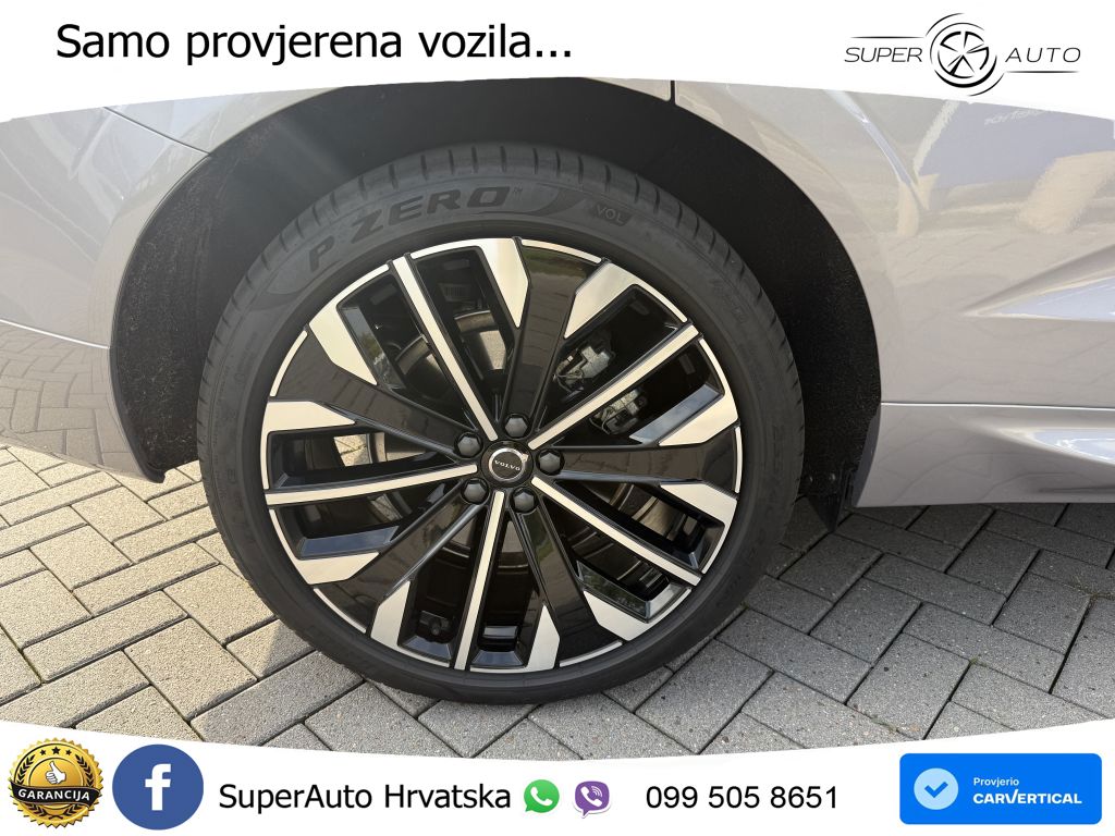 Volvo XC60 T8 AWD Geartronic ACC+HEAD+4xGR SJED+360+PANO
