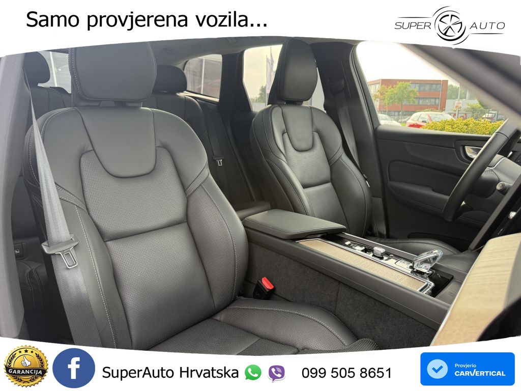Volvo XC60 T8 AWD Geartronic ACC+HEAD+4xGR SJED+360+PANO