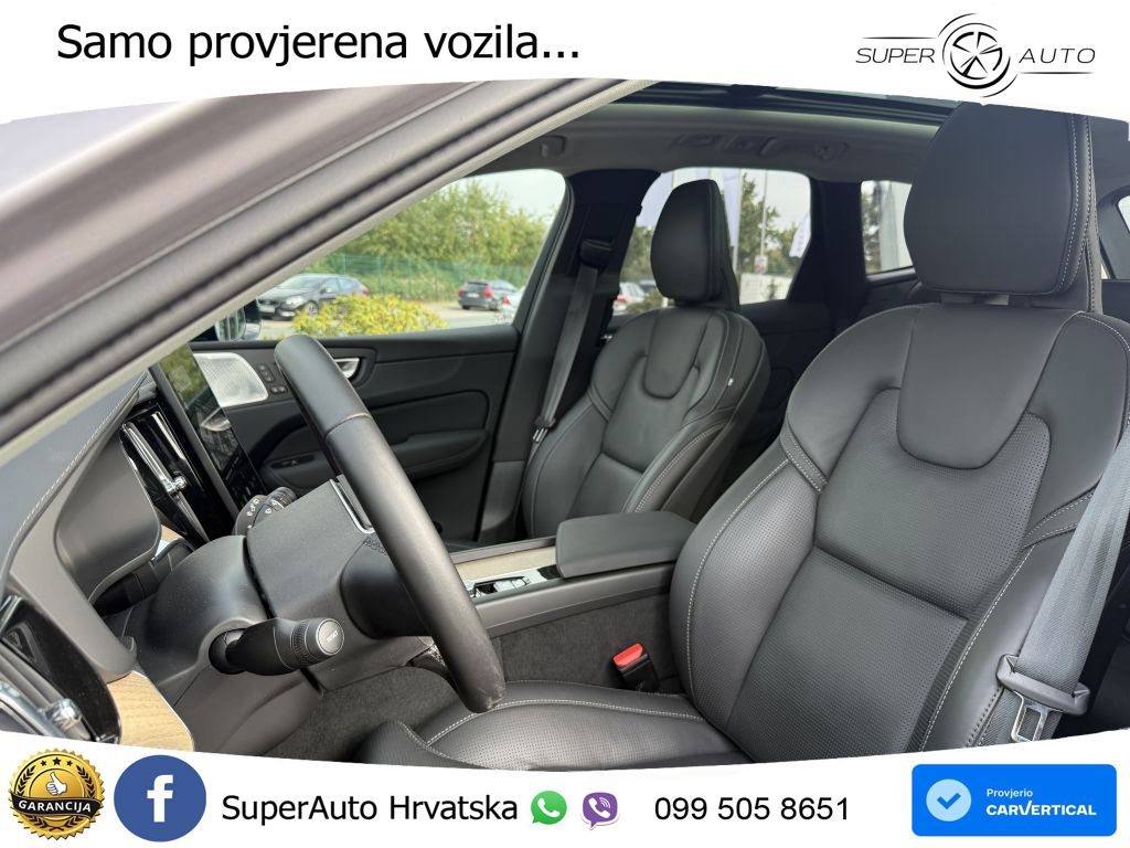 Volvo XC60 T8 AWD Geartronic ACC+HEAD+4xGR SJED+360+PANO