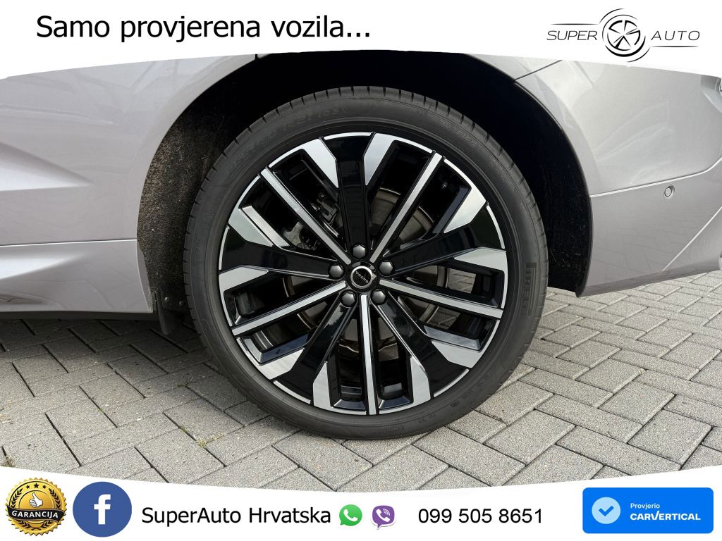 Volvo XC60 T8 AWD Geartronic ACC+HEAD+4xGR SJED+360+PANO