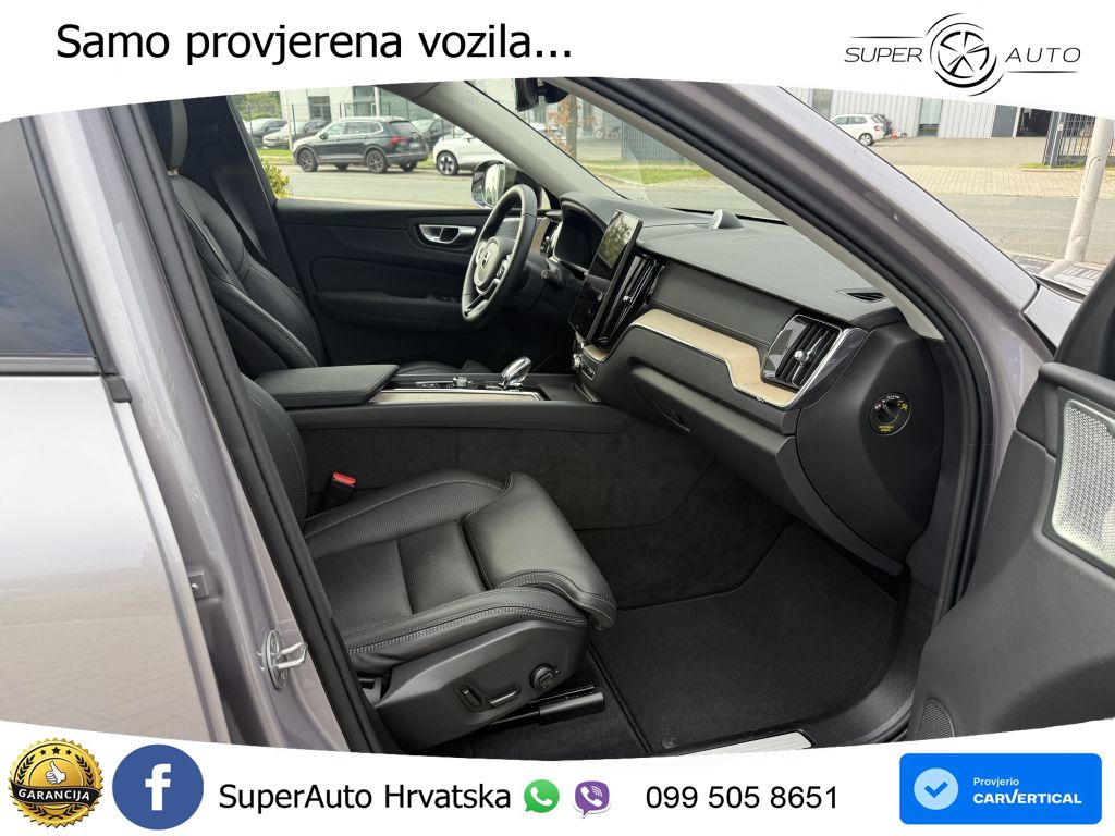 Volvo XC60 T8 AWD Geartronic ACC+HEAD+4xGR SJED+360+PANO