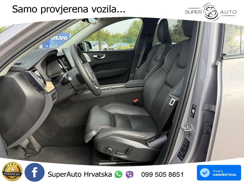 Volvo XC60 T8 AWD Geartronic ACC+HEAD+4xGR SJED+360+PANO