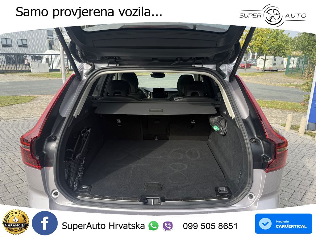 Volvo XC60 T8 AWD Geartronic ACC+HEAD+4xGR SJED+360+PANO