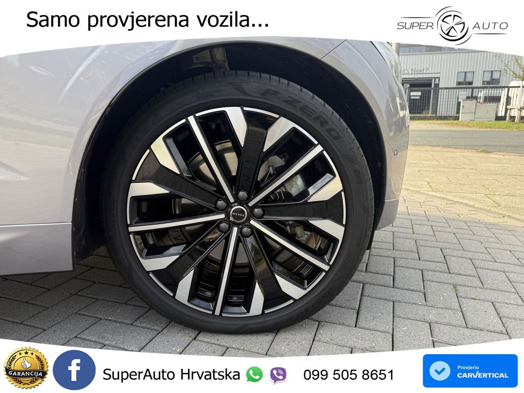 Volvo XC60 T8 AWD Geartronic ACC+HEAD+4xGR SJED+360+PANO
