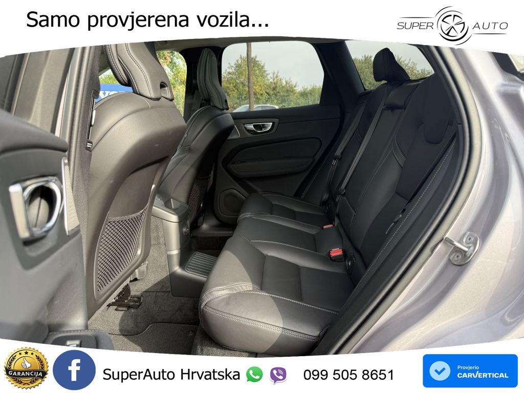 Volvo XC60 T8 AWD Geartronic ACC+HEAD+4xGR SJED+360+PANO
