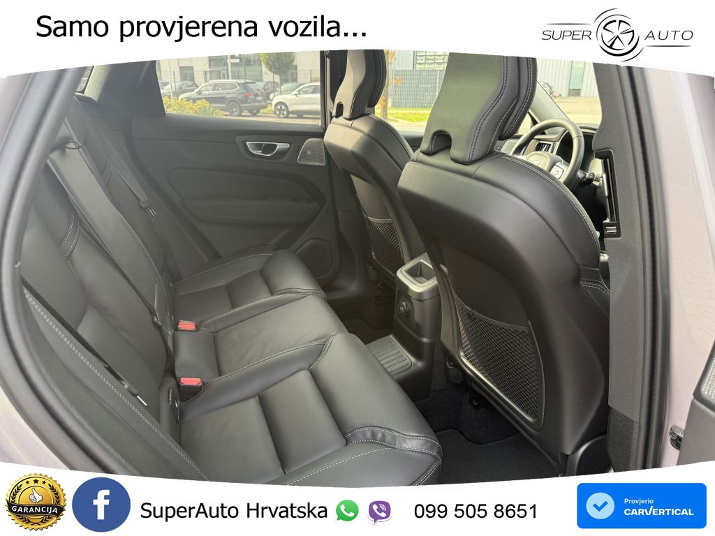 Volvo XC60 T8 AWD Geartronic ACC+HEAD+4xGR SJED+360+PANO