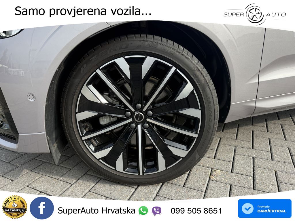 Volvo XC60 T8 AWD Geartronic ACC+HEAD+4xGR SJED+360+PANO