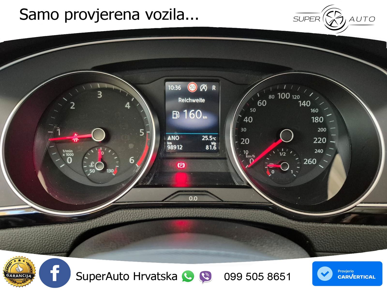 Volkswagen Passat Variant 2.0 TDI (150 KS) DSG Business LED+GR SJED+ACC