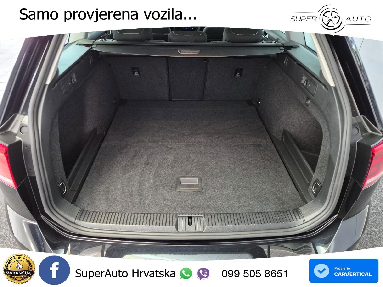 Volkswagen Passat Variant 2.0 TDI (150 KS) DSG Business LED+GR SJED+ACC