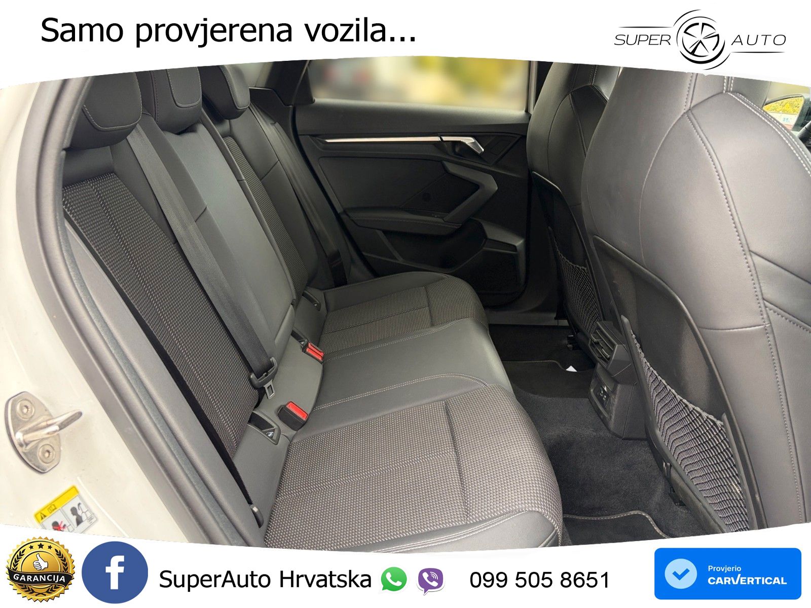 Audi S3 2.0 TFSI (310 KS) quattro S tronic S line