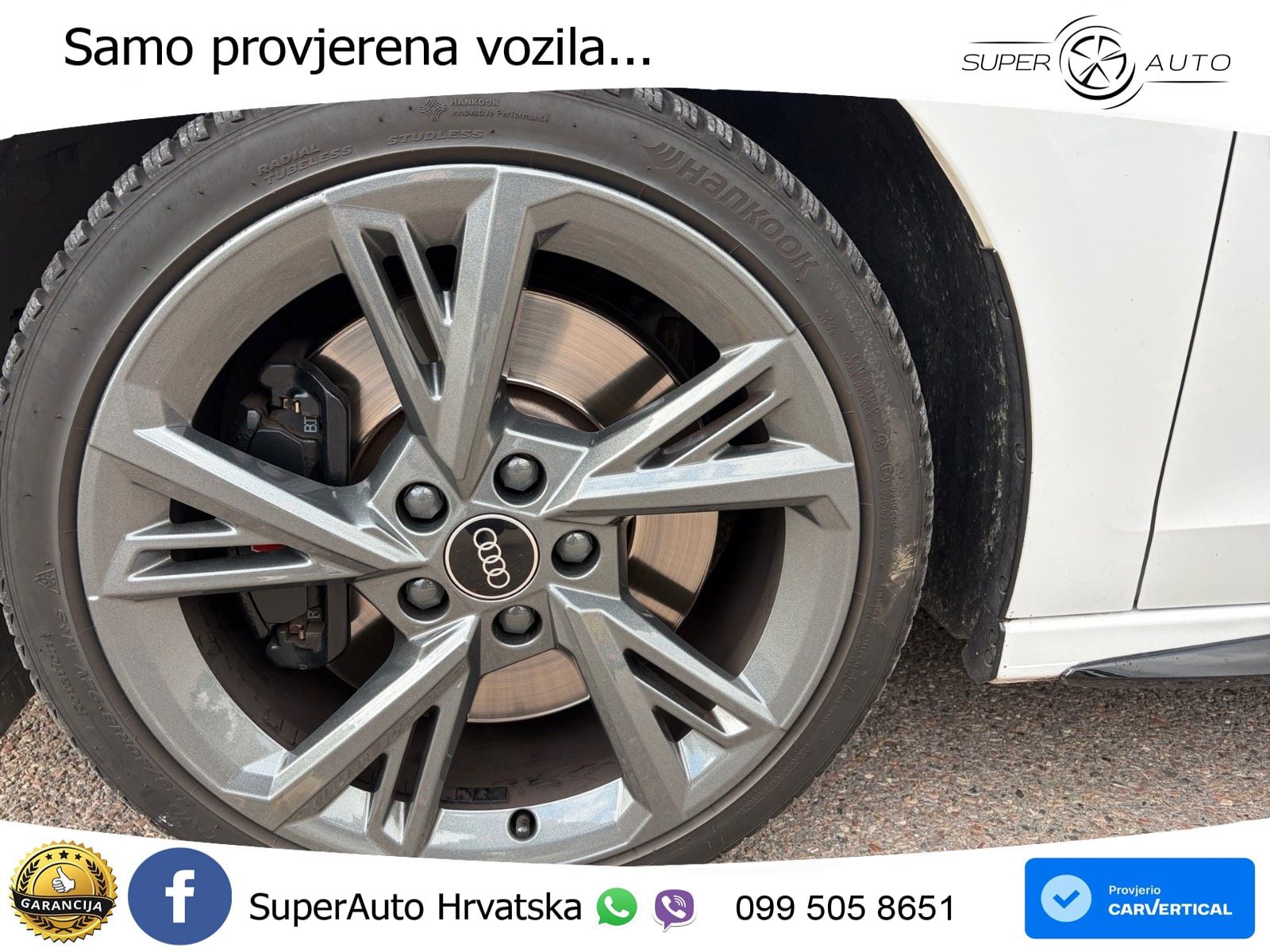 Audi S3 2.0 TFSI (310 KS) quattro S tronic S line