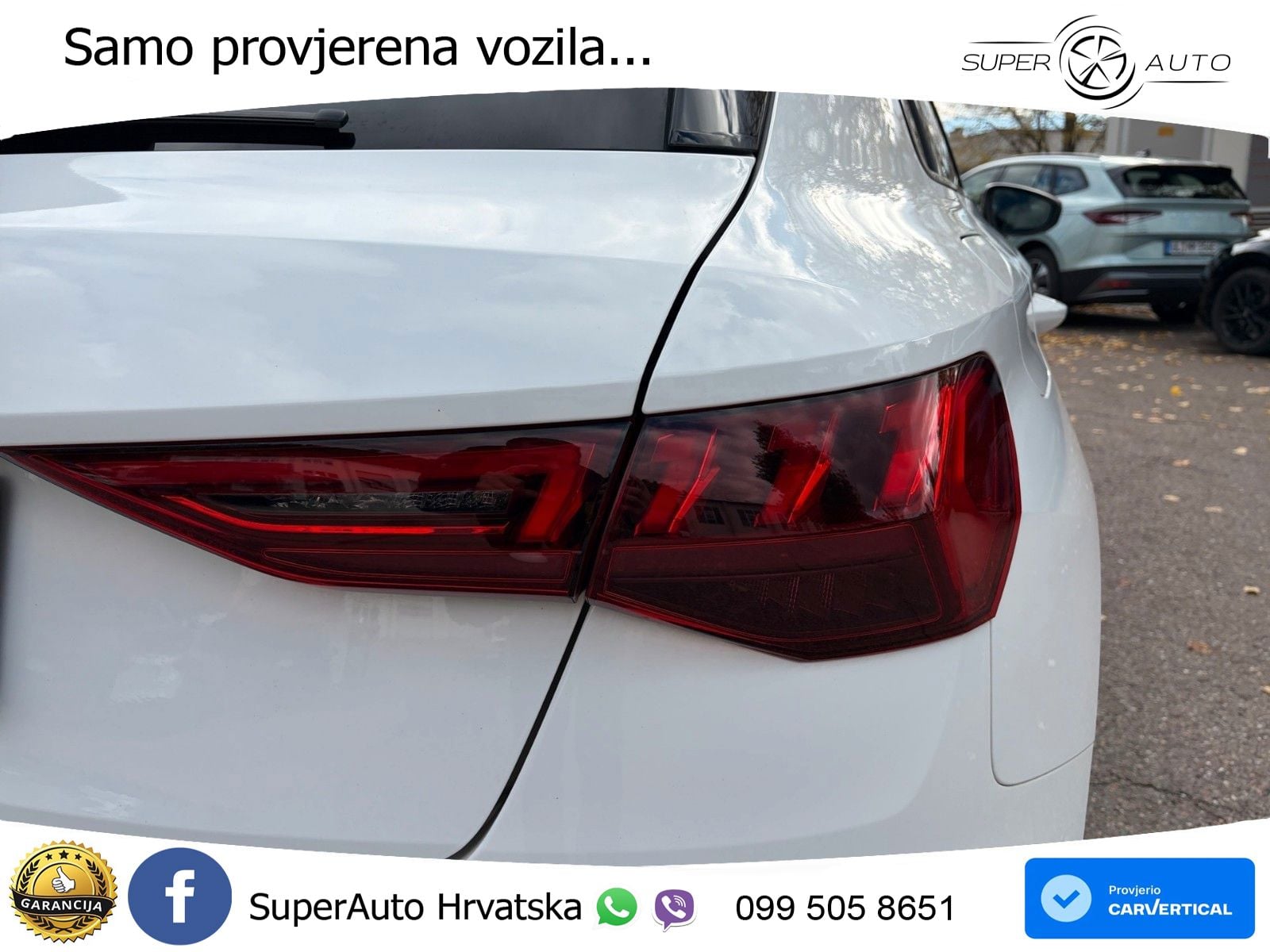 Audi S3 2.0 TFSI (310 KS) quattro S tronic S line