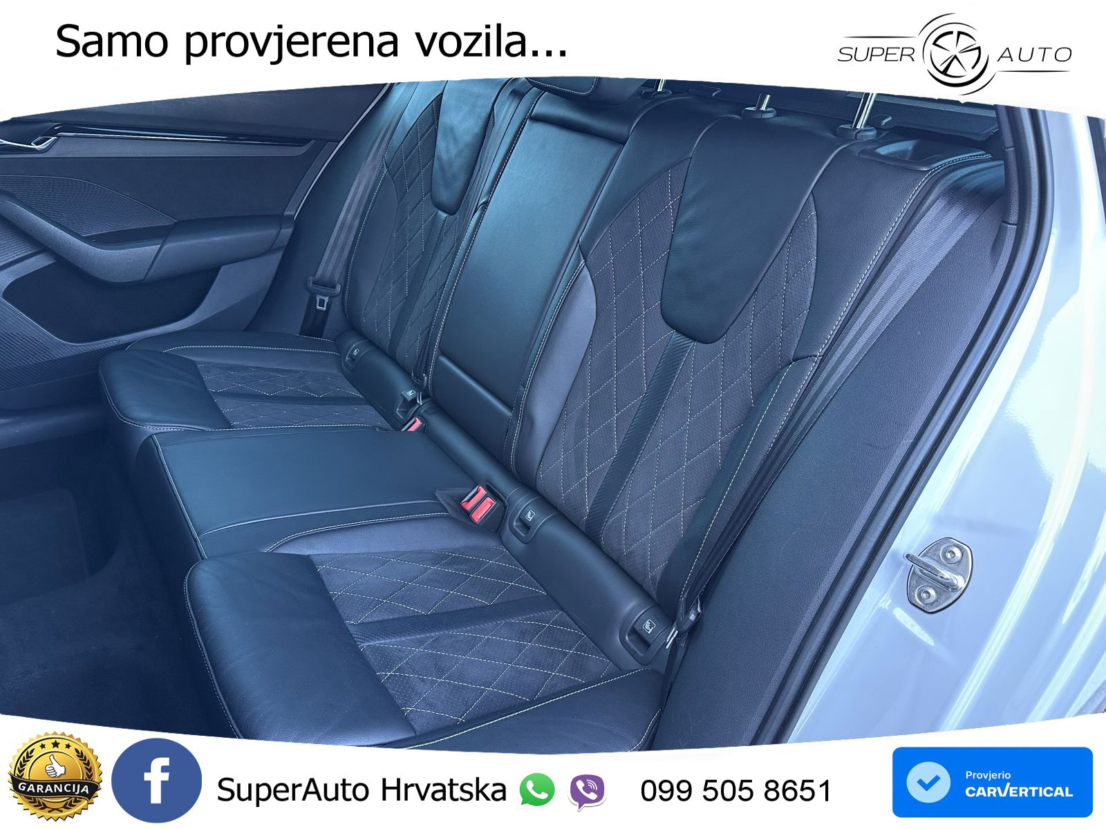 Škoda Octavia Combi RS 2.0 TDI (200 KS) 4x4 DSG LED+GR SJED+ACC