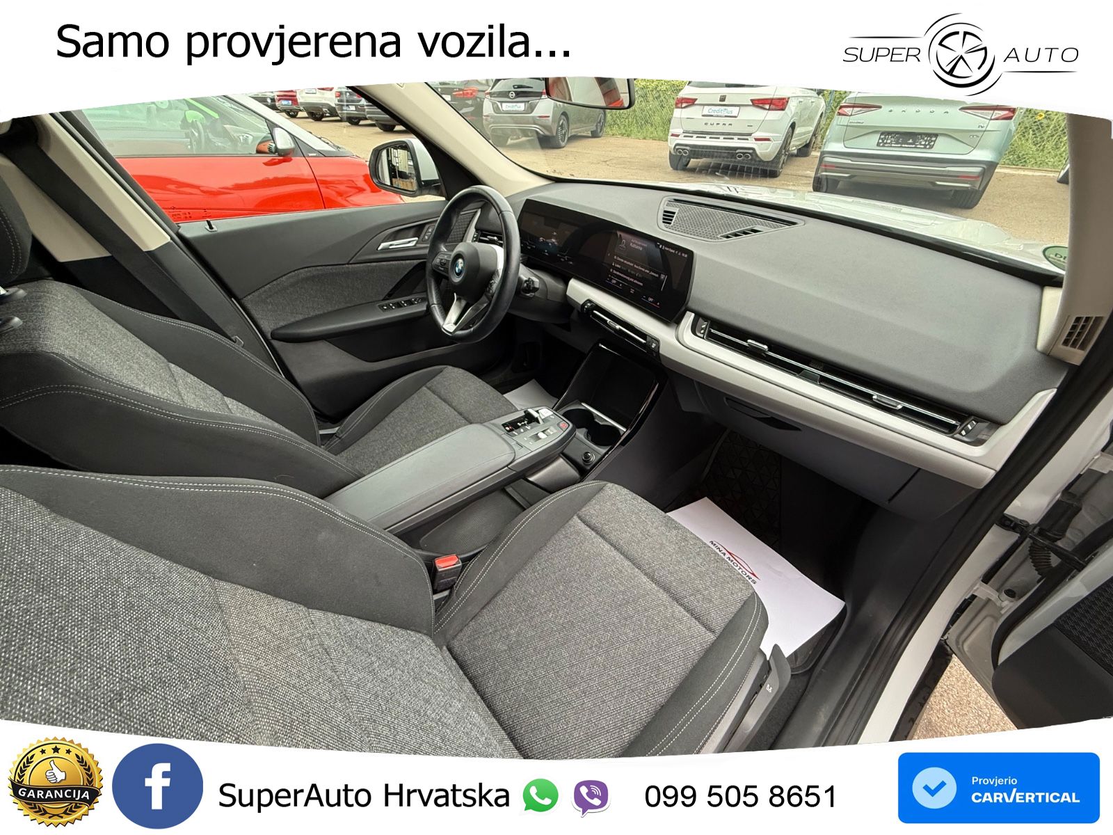 BMW iX1 68 kWh (313 KS) xDrive30