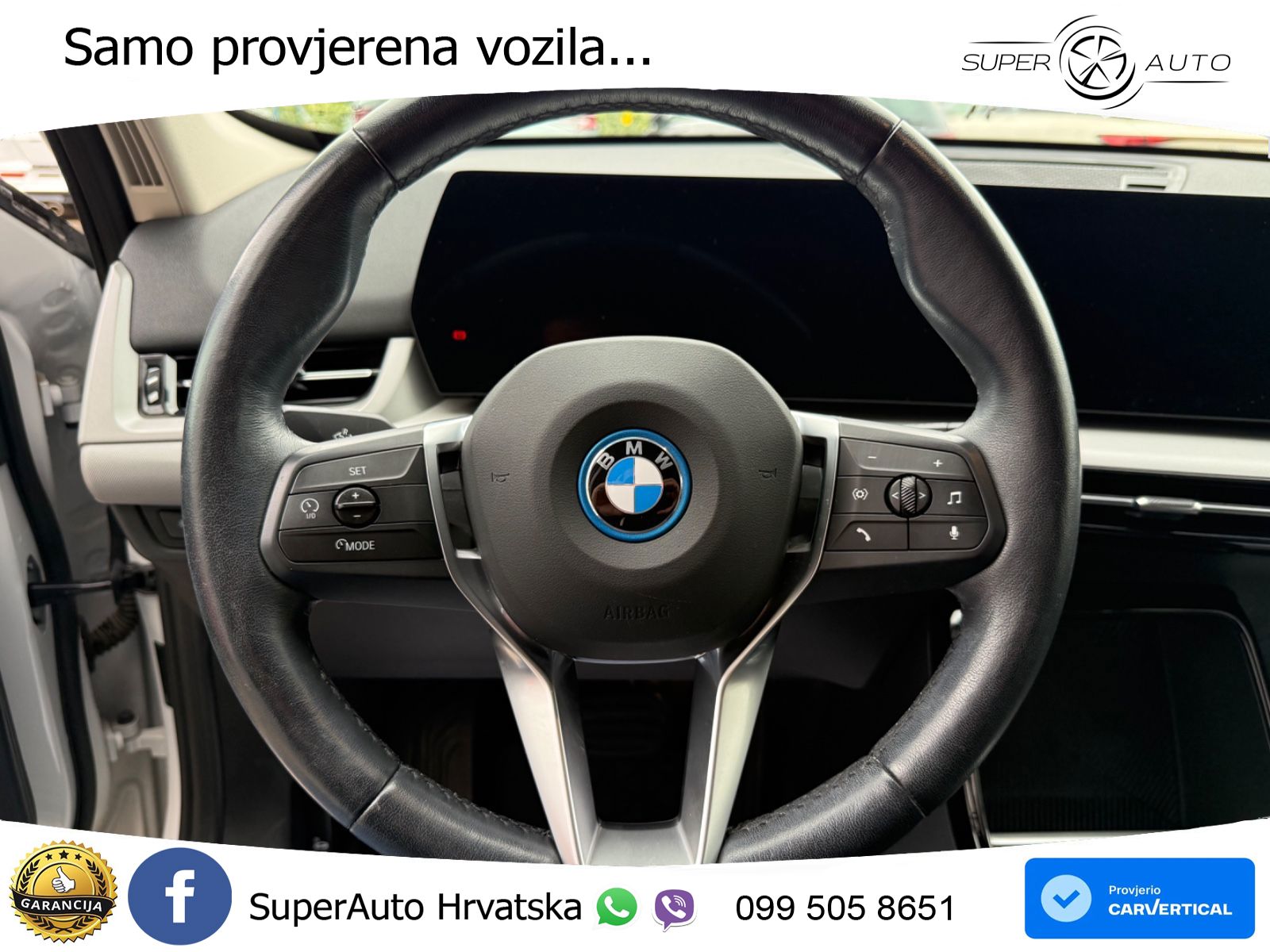 BMW iX1 68 kWh (313 KS) xDrive30