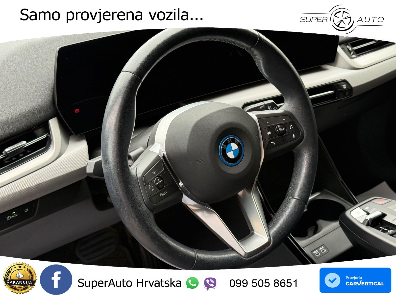 BMW iX1 68 kWh (313 KS) xDrive30