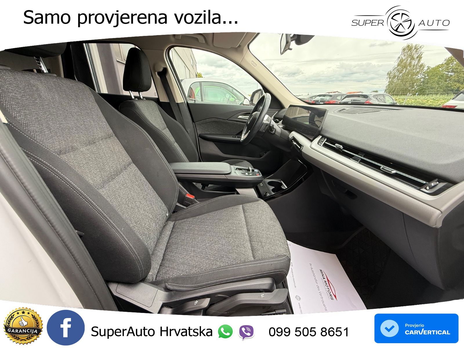 BMW iX1 68 kWh (313 KS) xDrive30