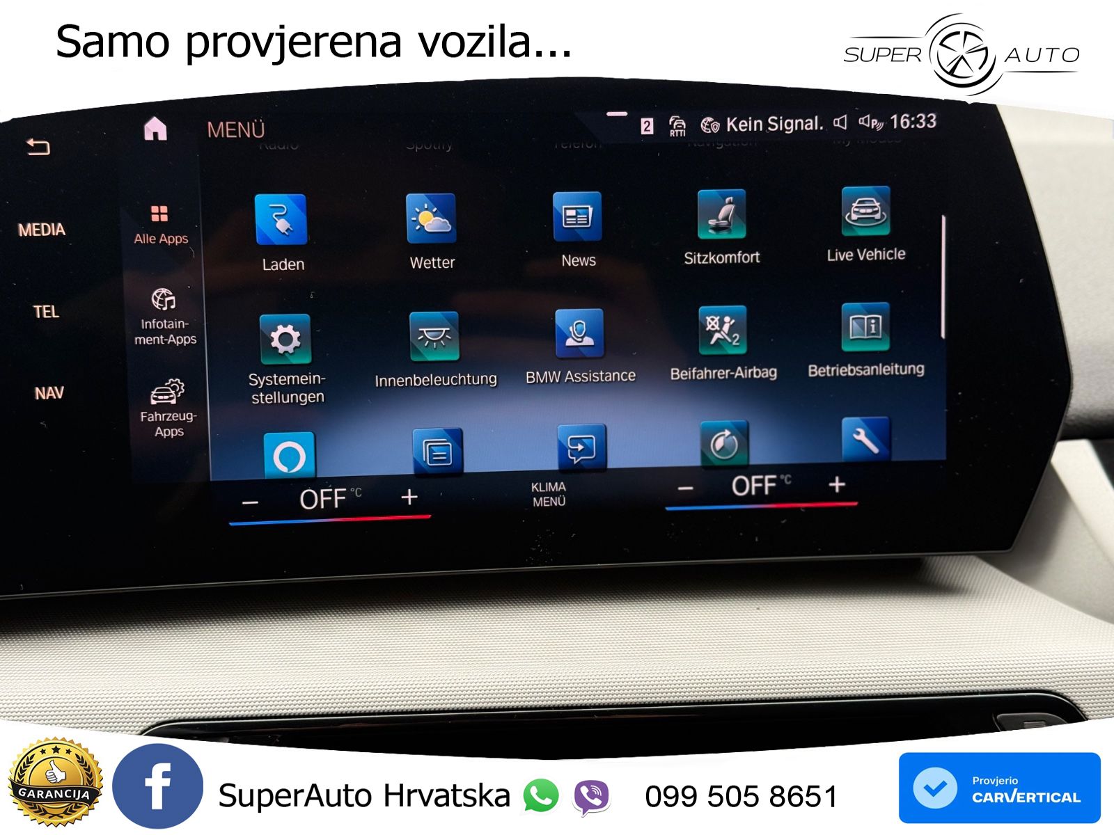 BMW iX1 68 kWh (313 KS) xDrive30
