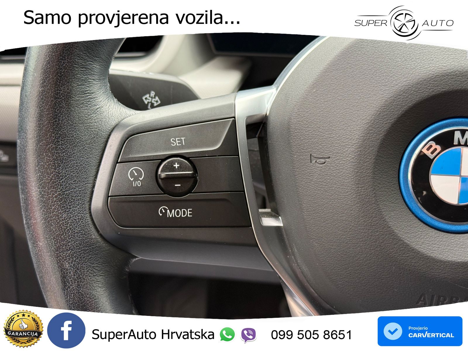 BMW iX1 68 kWh (313 KS) xDrive30
