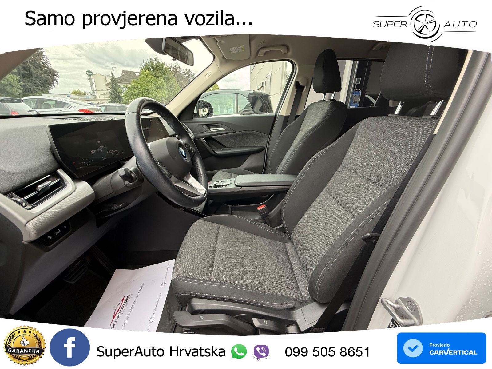 BMW iX1 68 kWh (313 KS) xDrive30