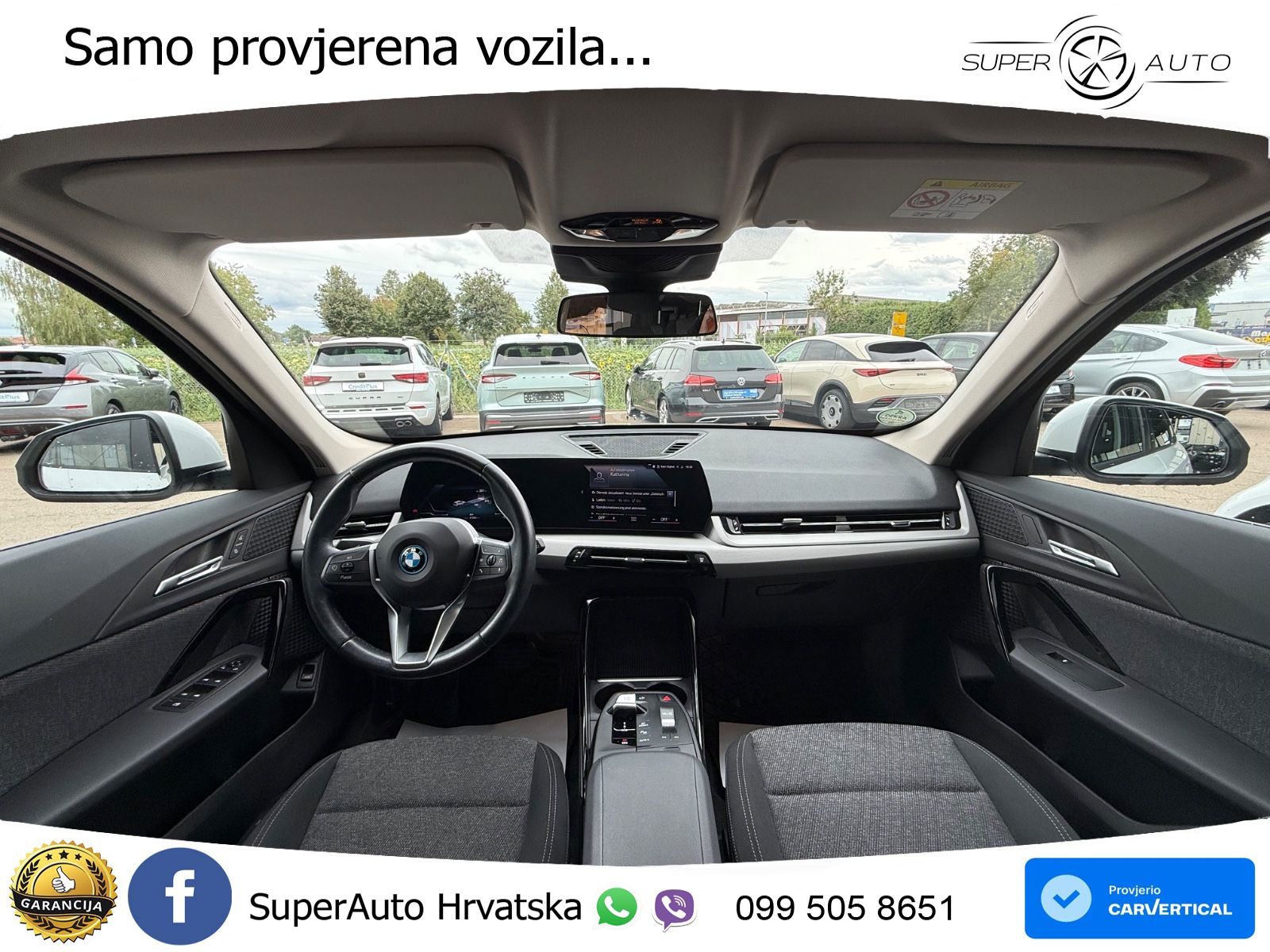 BMW iX1 68 kWh (313 KS) xDrive30