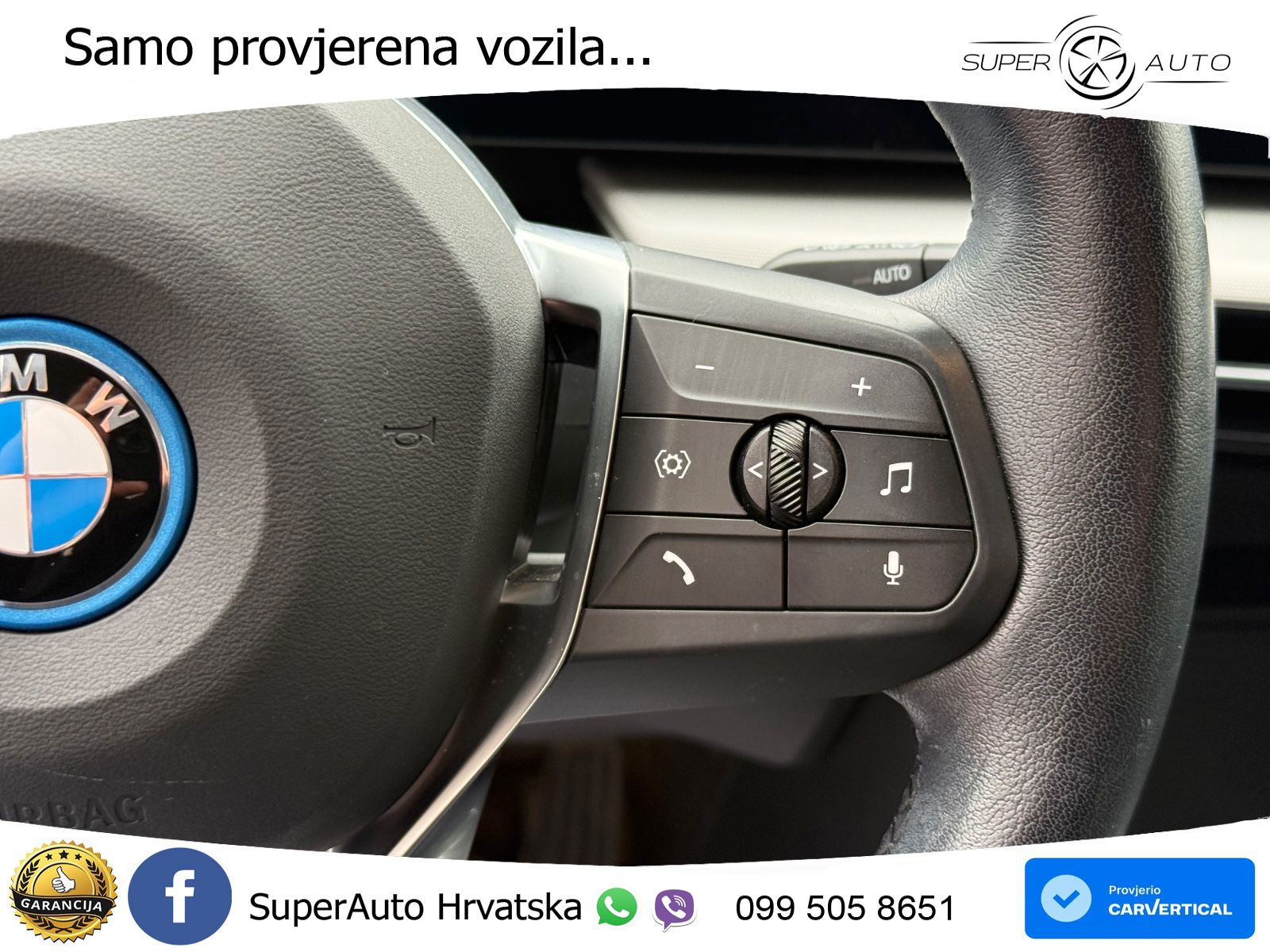 BMW iX1 68 kWh (313 KS) xDrive30