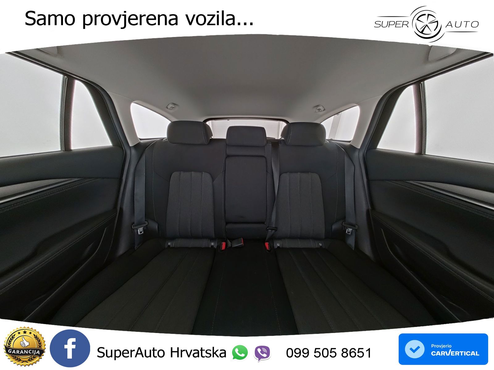 Mazda 6 Sport Combi 2.0 SKYACTIV-G (165 KS)