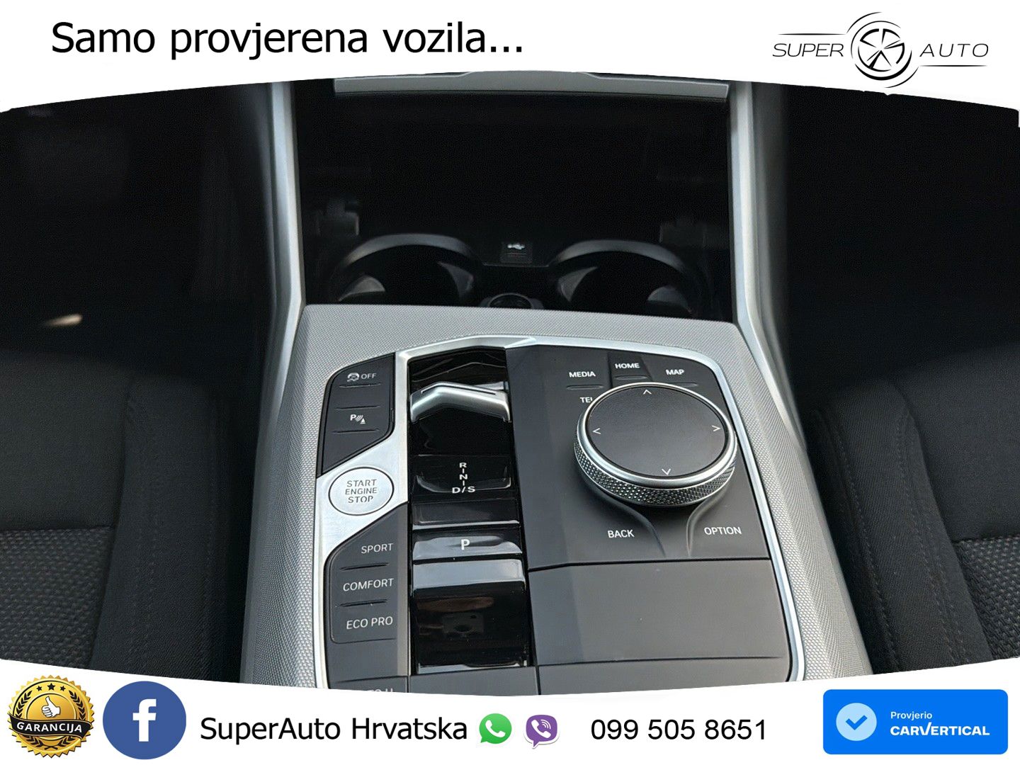 BMW 320d (190 KS) xDrive Steptronic LED+GR SJED+ACC