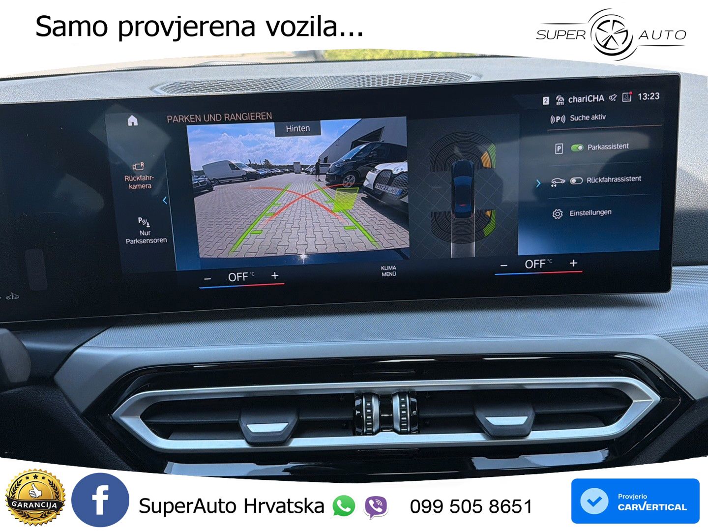 BMW 320d (190 KS) xDrive Steptronic LED+GR SJED+ACC