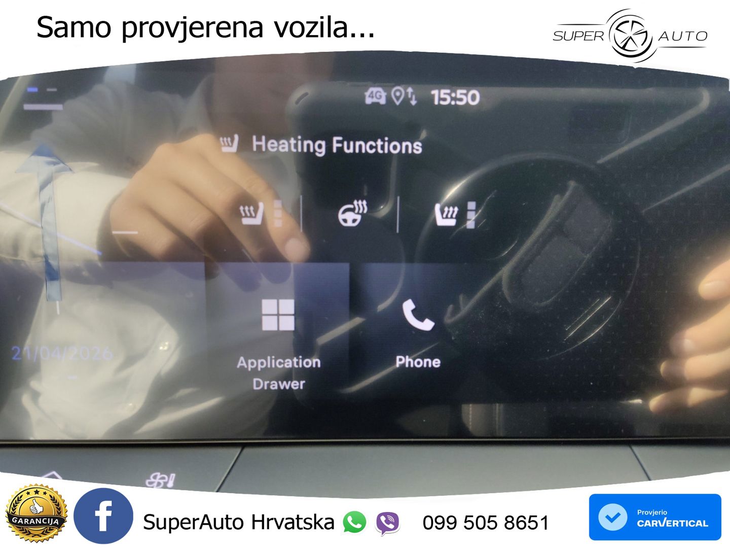 Opel Grandland 1.2 Turbo (145 KS) Hybrid eDCT Edition LED+GR SJED+ACC