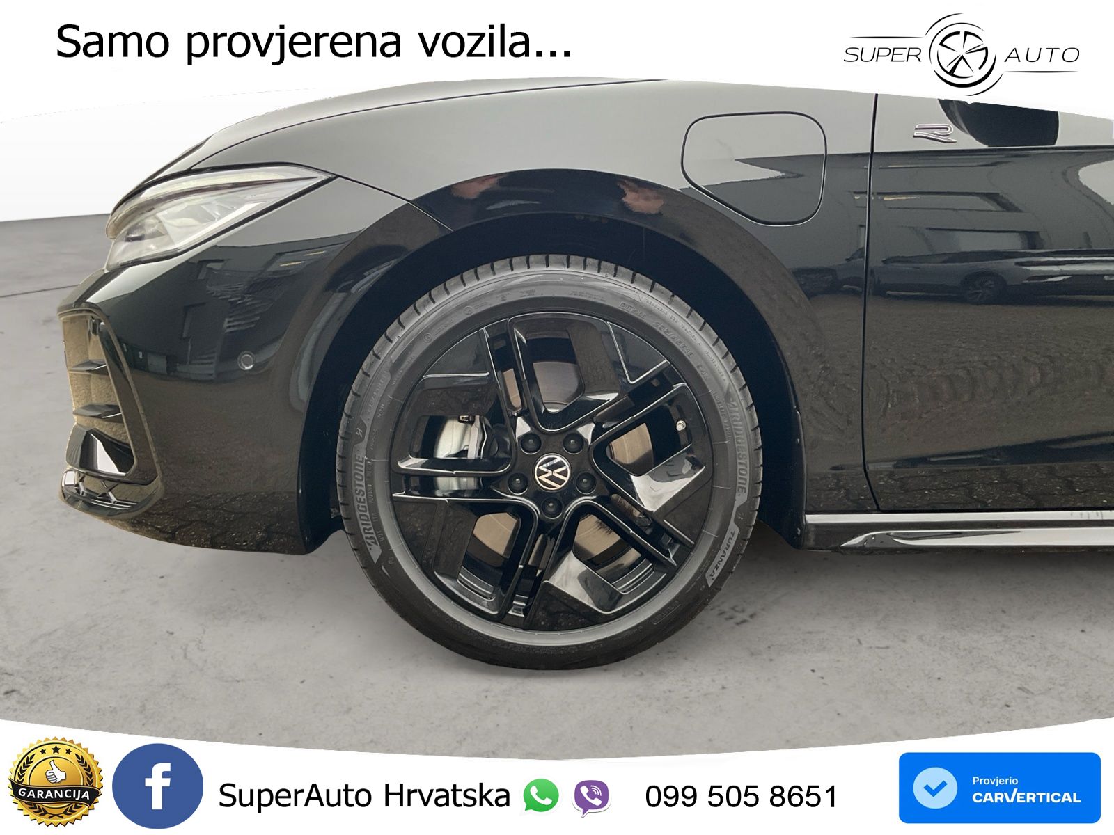 Volkswagen Passat Variant 1.5 TSI (272 KS) eHybrid DSG R-Line LED+GR SJED+ACC