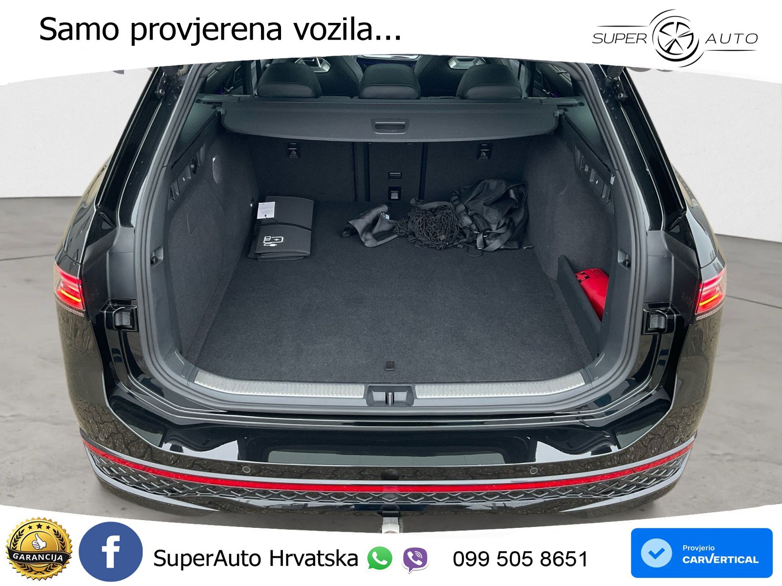 Volkswagen Passat Variant 1.5 TSI (272 KS) eHybrid DSG R-Line LED+GR SJED+ACC