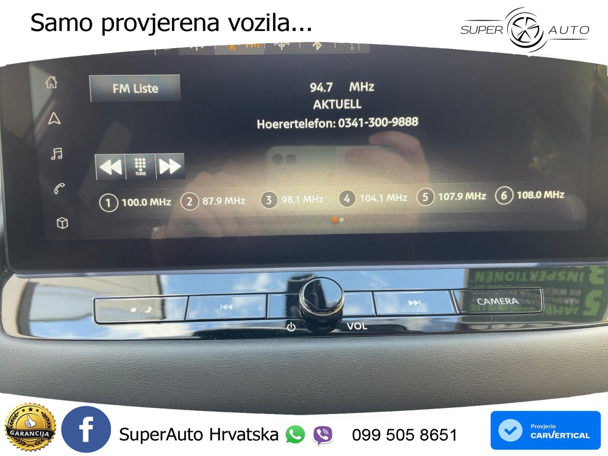 Nissan Qashqai 1.3 DIG-T (158 KS) Xtronic N-Connecta LED+GR SJED+ACC