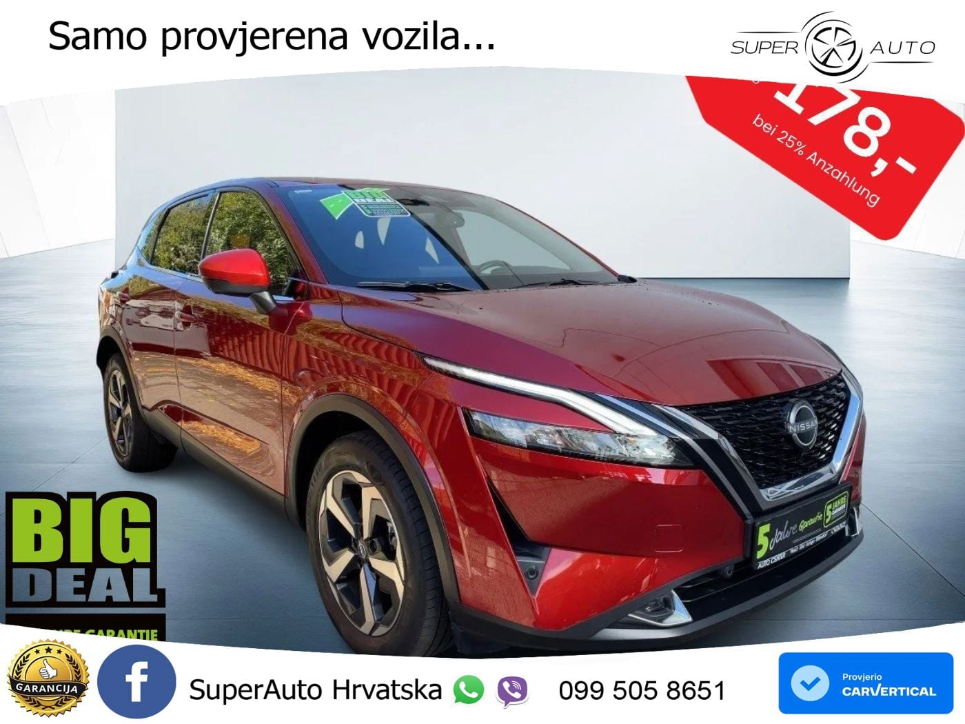 Nissan Qashqai 1.3 DIG-T (158 KS) Xtronic N-Connecta LED+GR SJED+ACC