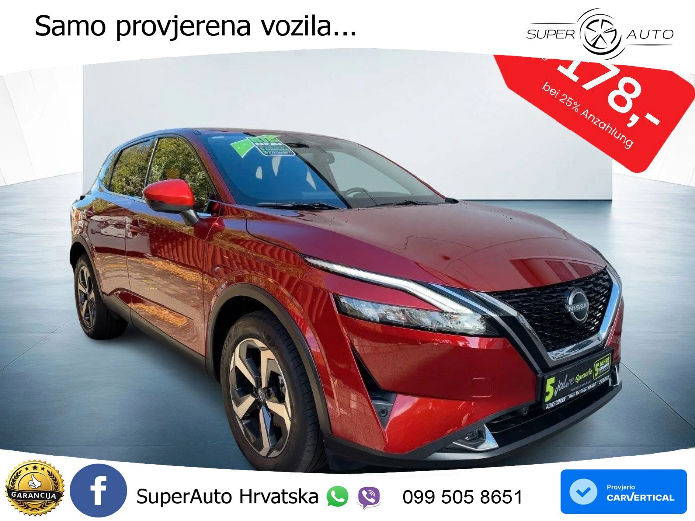 Nissan Qashqai 1.3 DIG-T (158 KS) Xtronic N-Connecta LED+GR SJED+ACC