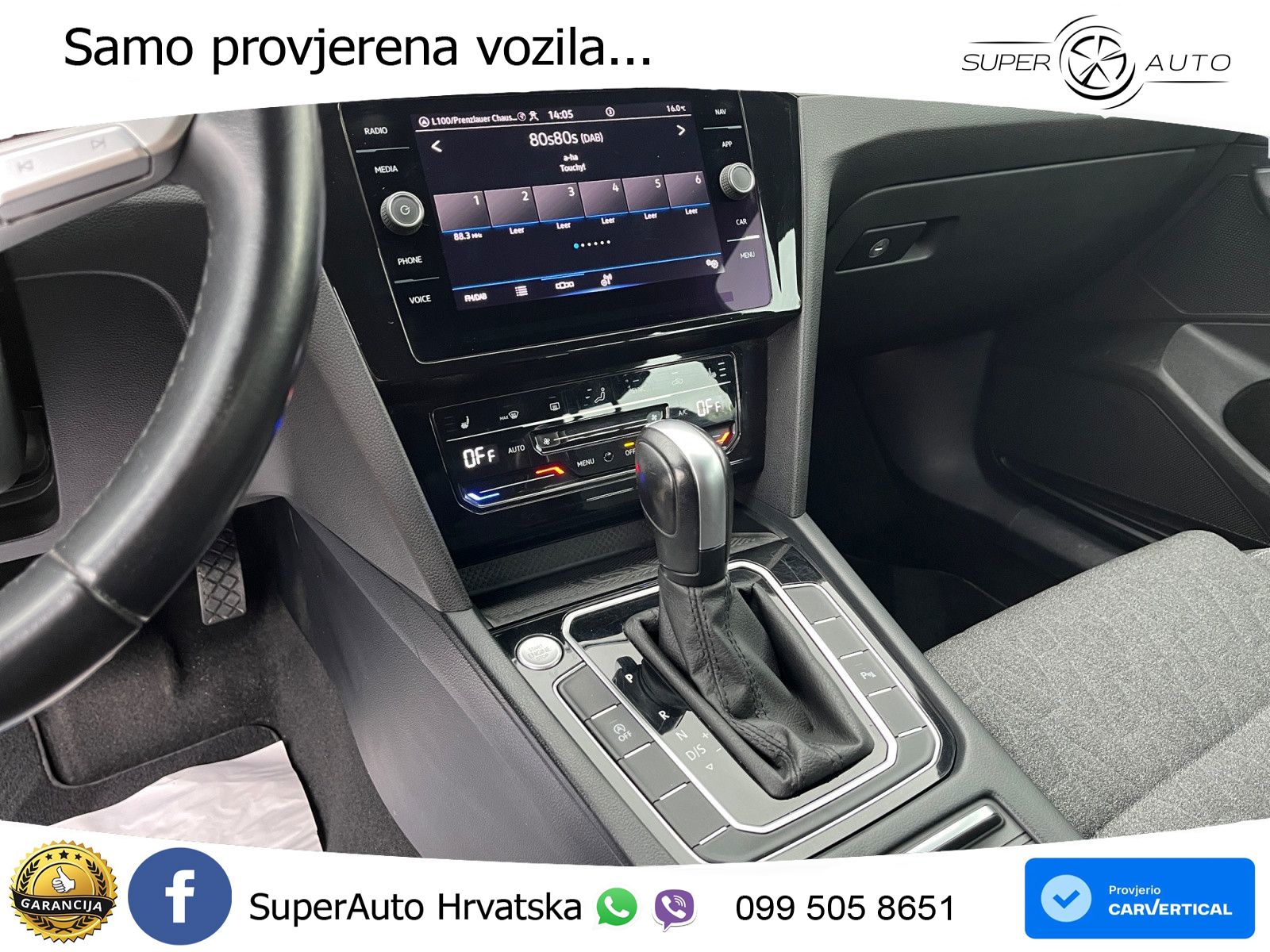Volkswagen Passat Variant 2.0 TDI (150 KS) DSG Business LED+GR SJED+ACC