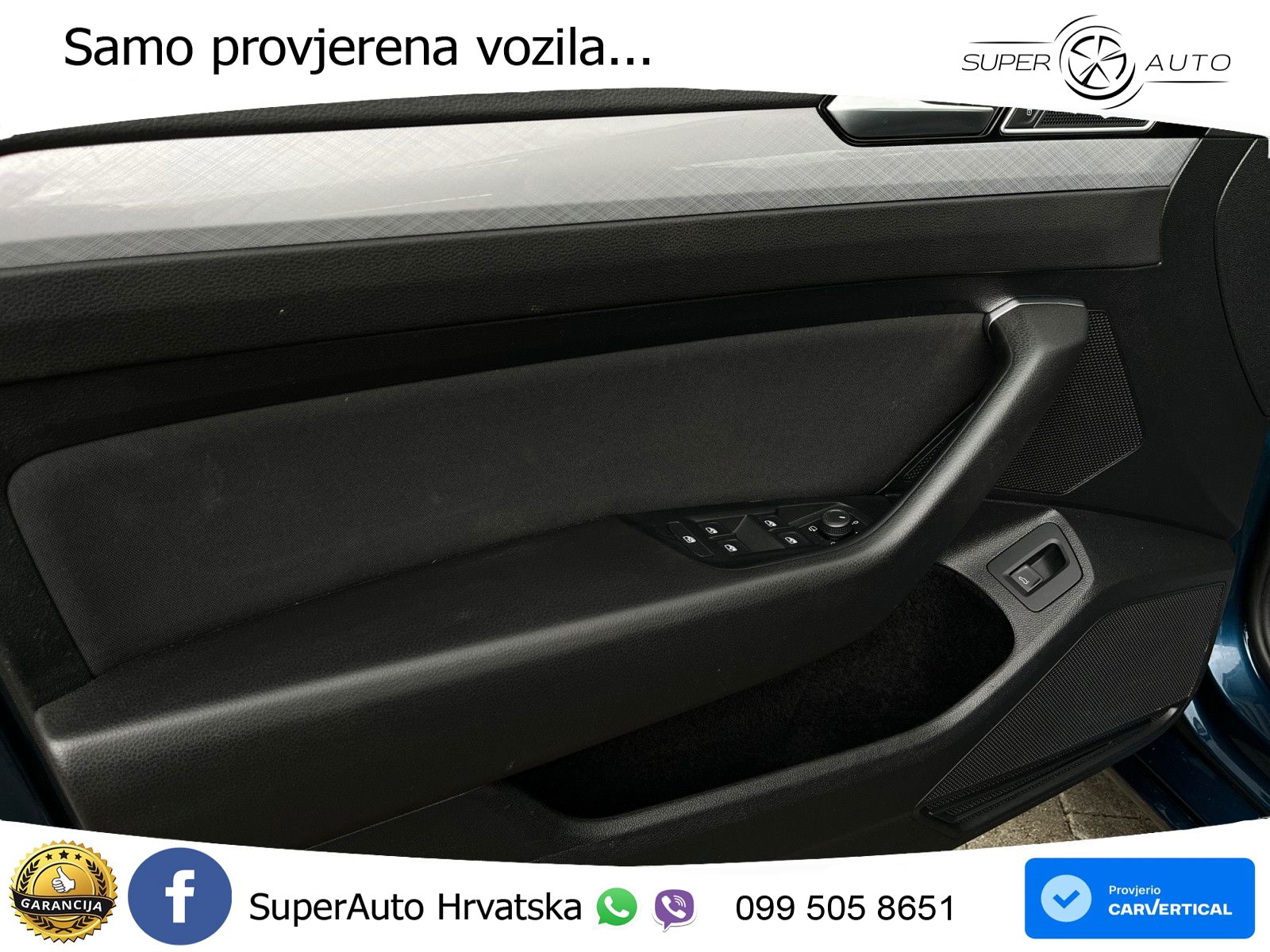 Volkswagen Passat Variant 2.0 TDI (150 KS) DSG Business LED+GR SJED+ACC