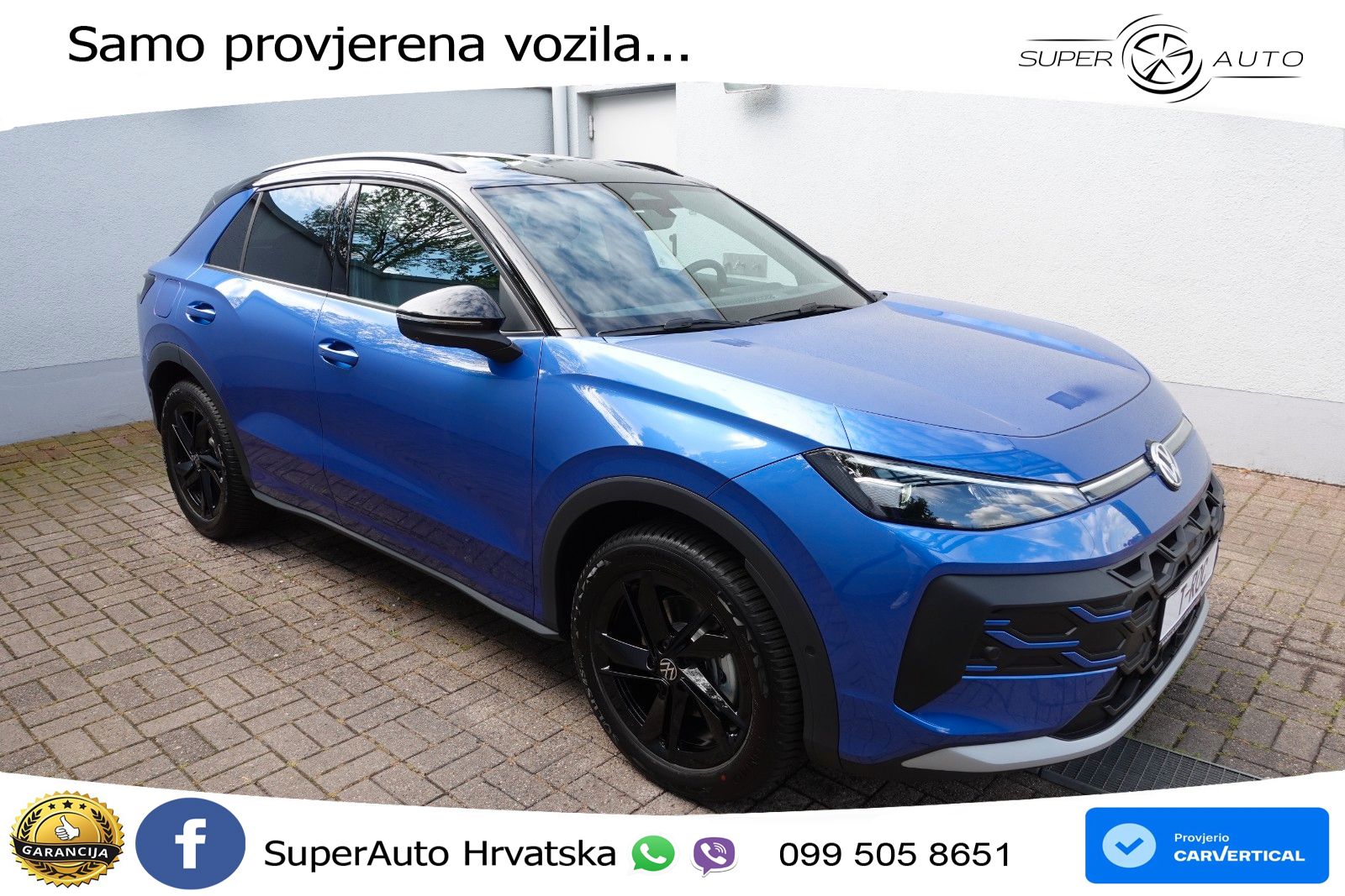 Volkswagen T-Roc II 1.5 eTSI (116 KS)  DSG LED+GR SJED+ACC