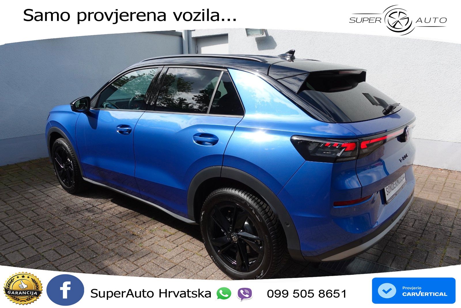 Volkswagen T-Roc II 1.5 eTSI (116 KS)  DSG LED+GR SJED+ACC