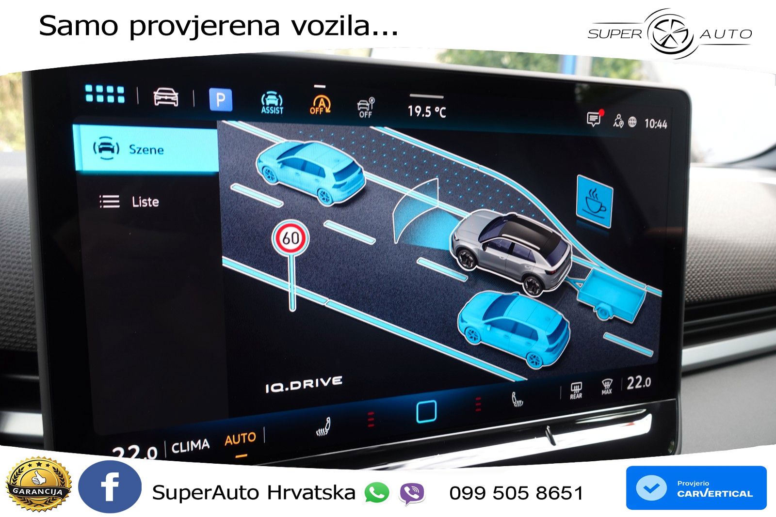Volkswagen T-Roc II 1.5 eTSI (116 KS)  DSG LED+GR SJED+ACC