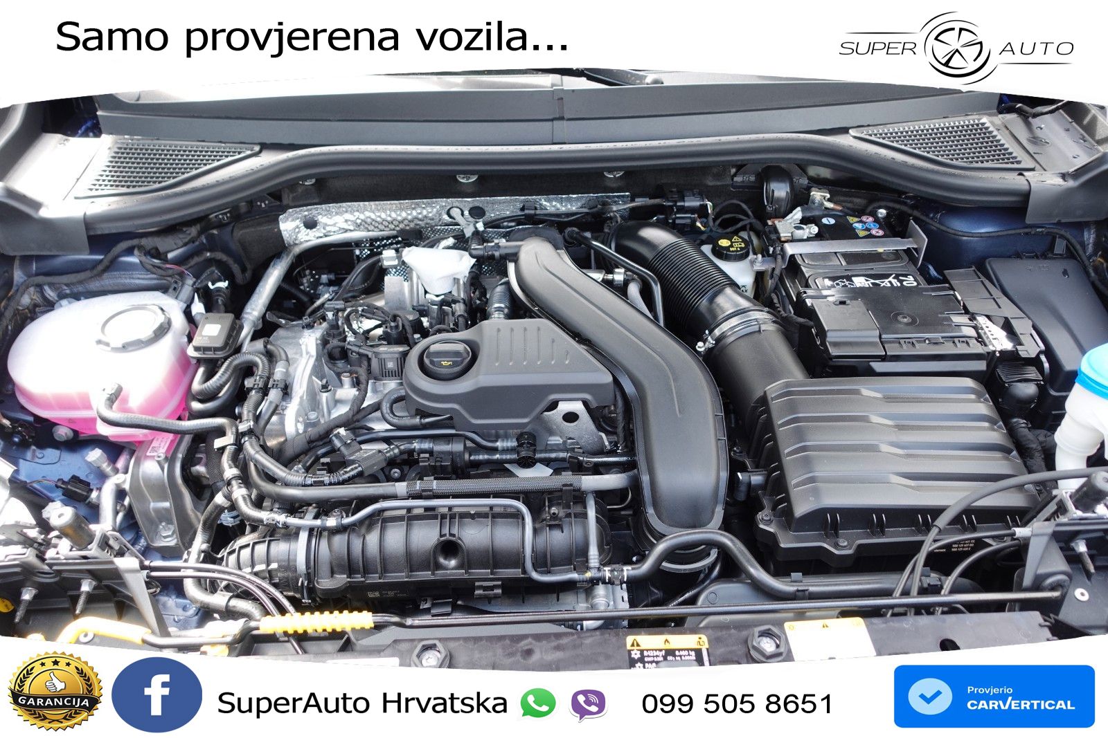 Volkswagen T-Roc II 1.5 eTSI (116 KS)  DSG LED+GR SJED+ACC
