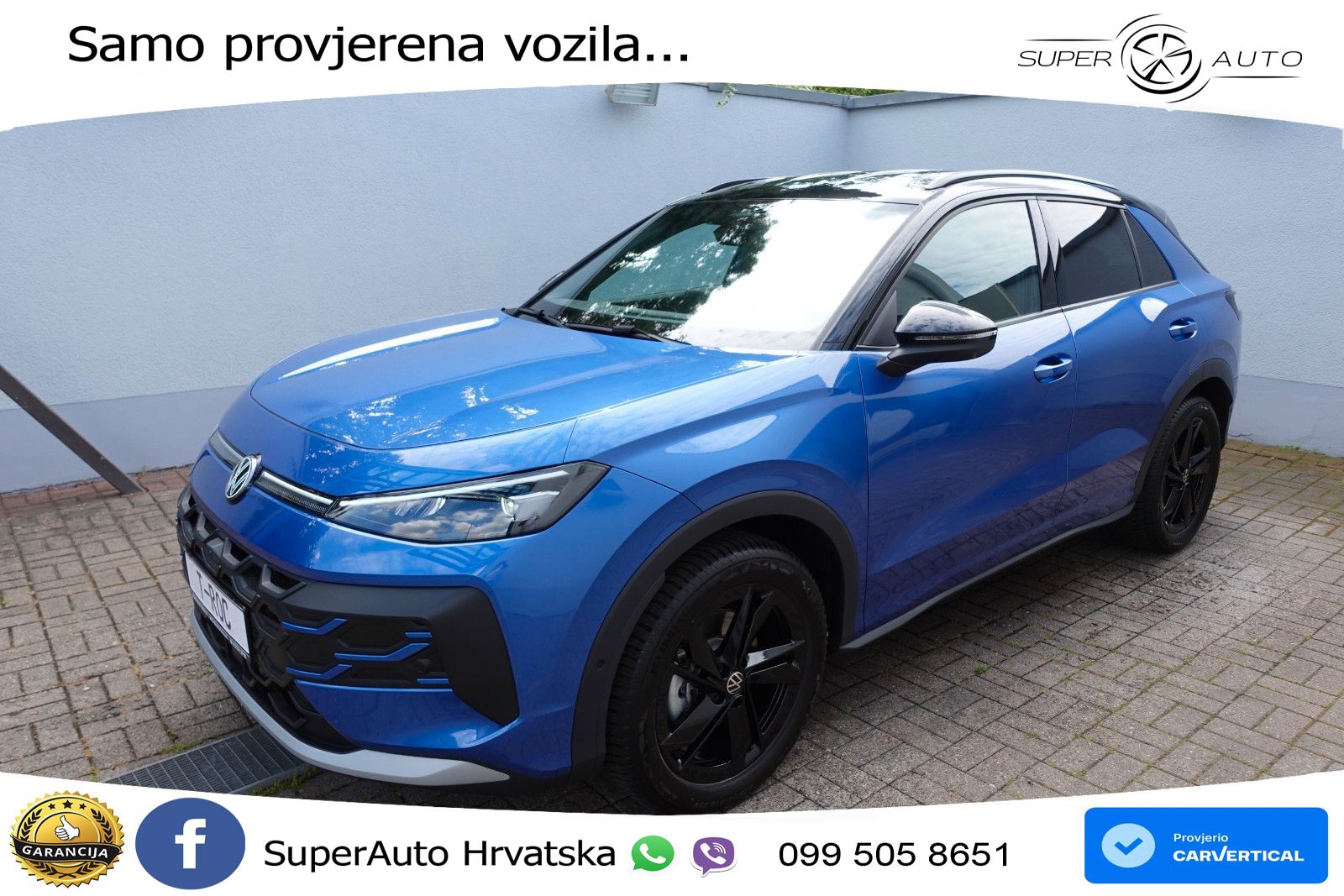 Volkswagen T-Roc II 1.5 eTSI (116 KS)  DSG LED+GR SJED+ACC