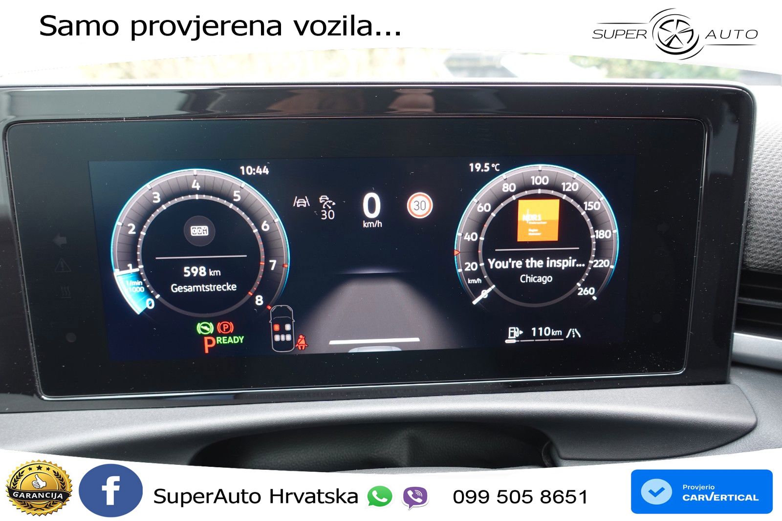 Volkswagen T-Roc II 1.5 eTSI (116 KS)  DSG LED+GR SJED+ACC
