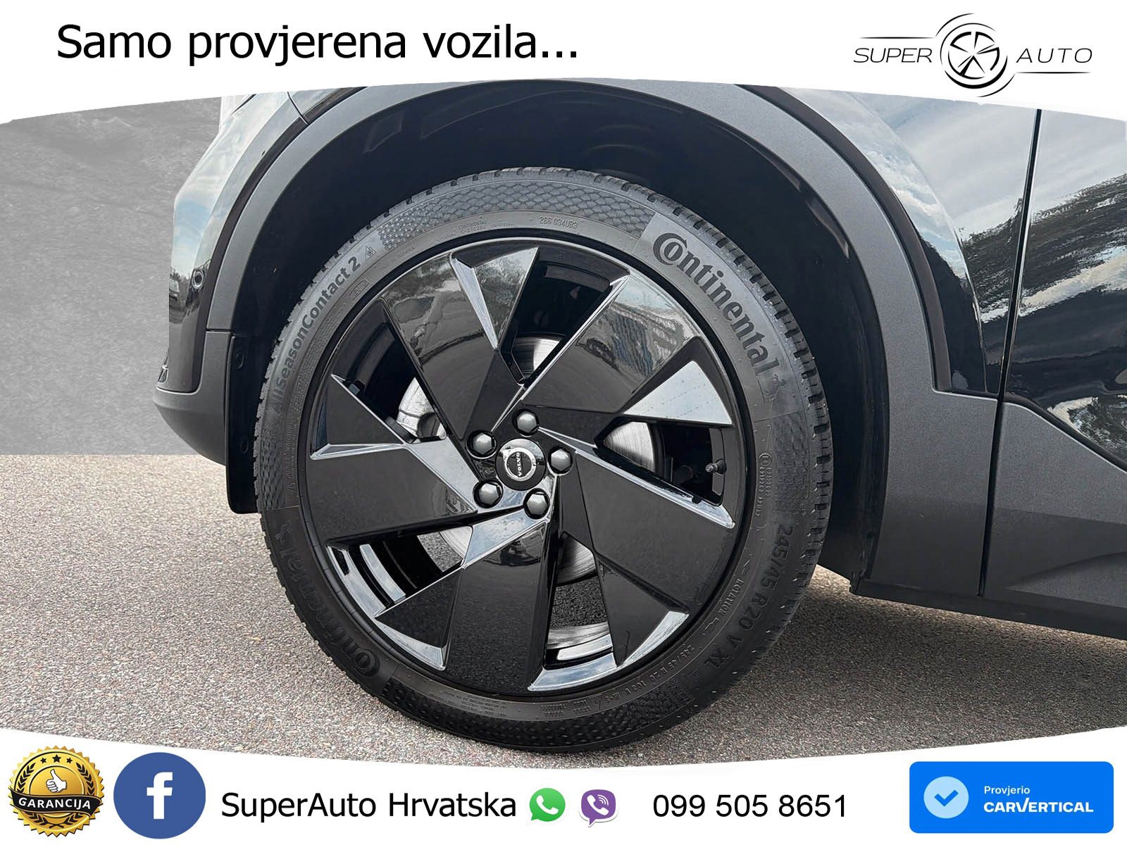 Volvo XC40 2.0 B3 163 KS Automatic LED+GR SJED+ACC