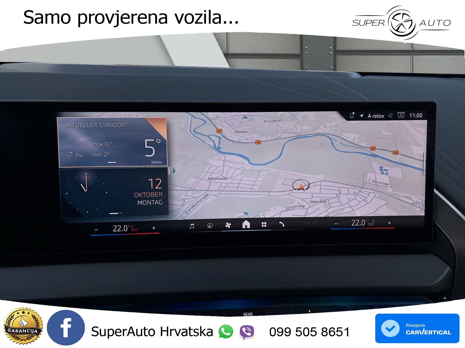 BMW X3 30e xDrive Steptronic M Sport LED+GR SJED+ACC