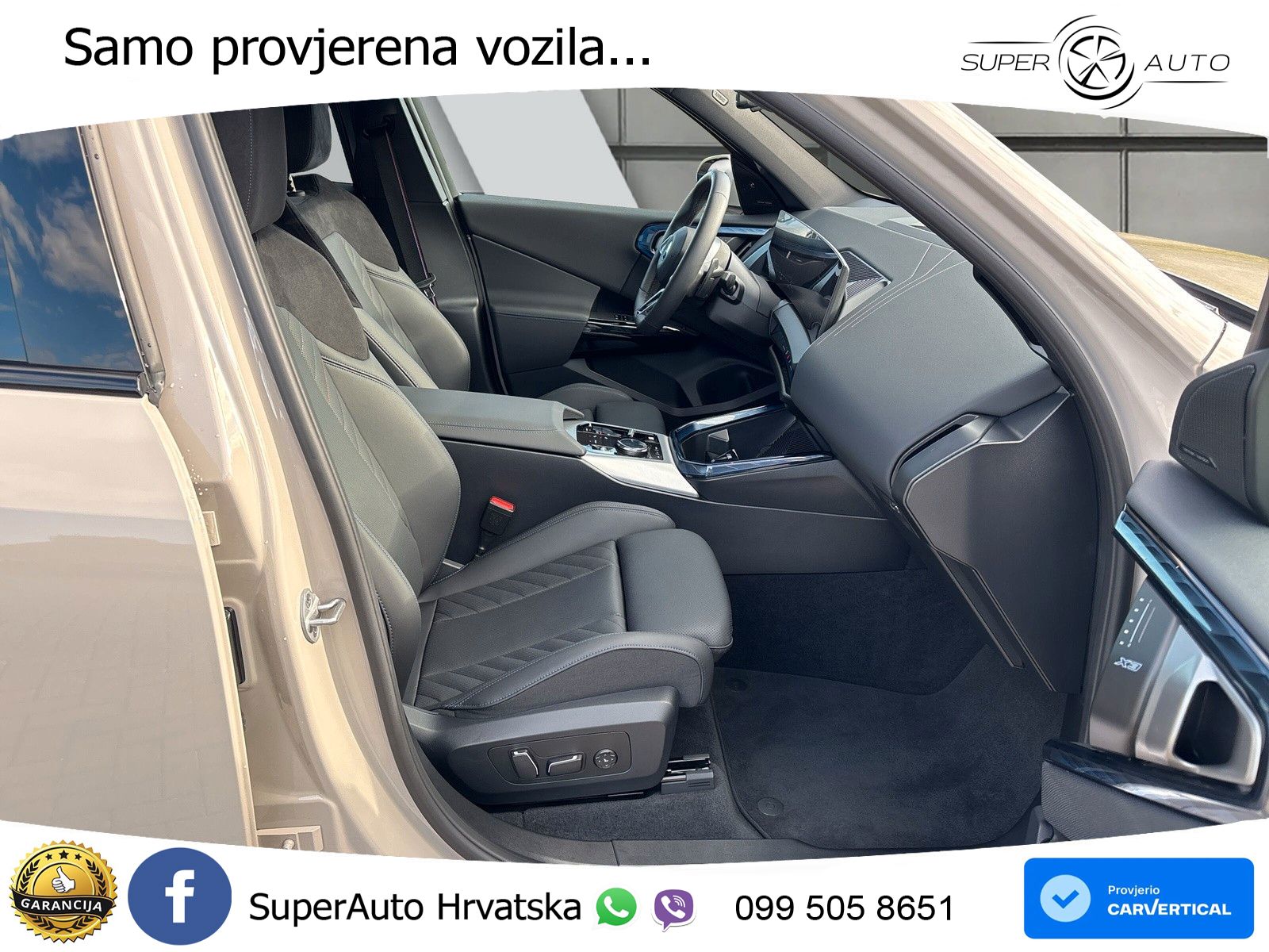 BMW X3 30e xDrive Steptronic M Sport LED+GR SJED+ACC