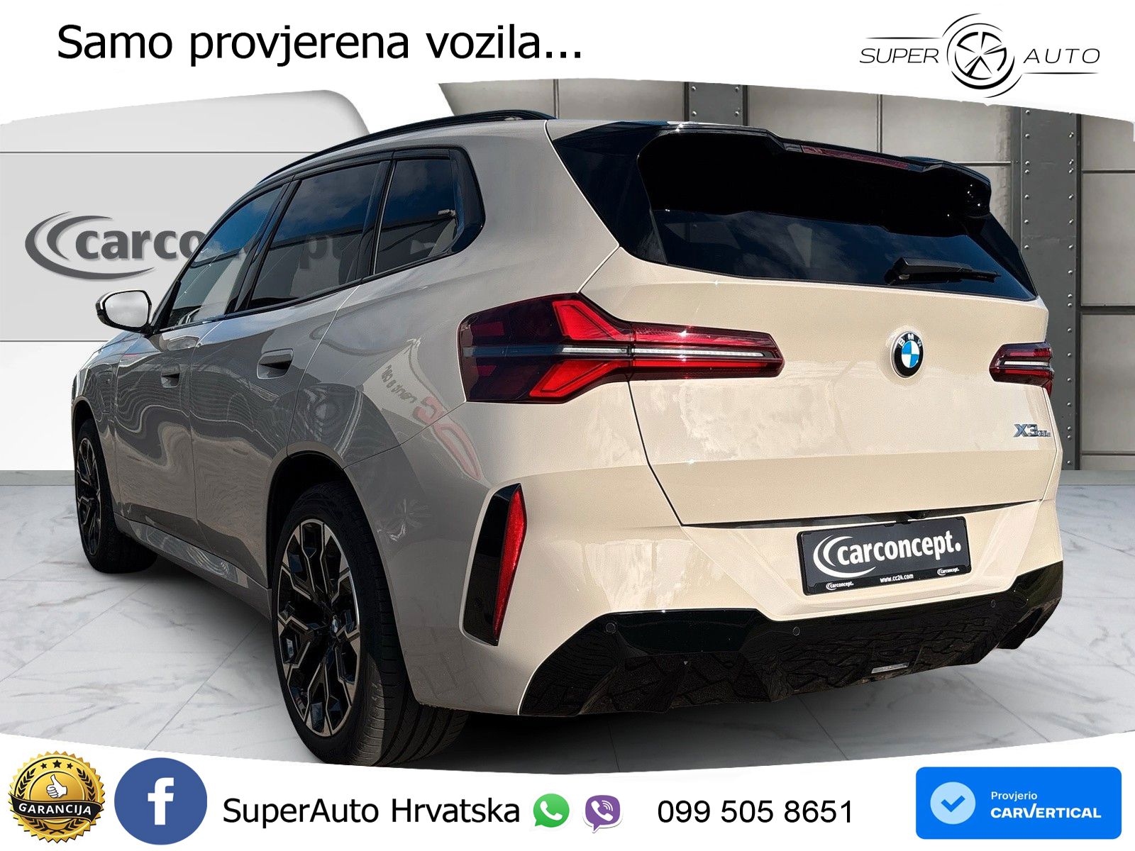 BMW X3 30e xDrive Steptronic M Sport LED+GR SJED+ACC