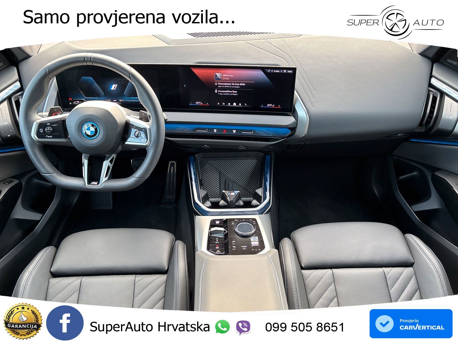 BMW X3 30e xDrive Steptronic M Sport LED+GR SJED+ACC